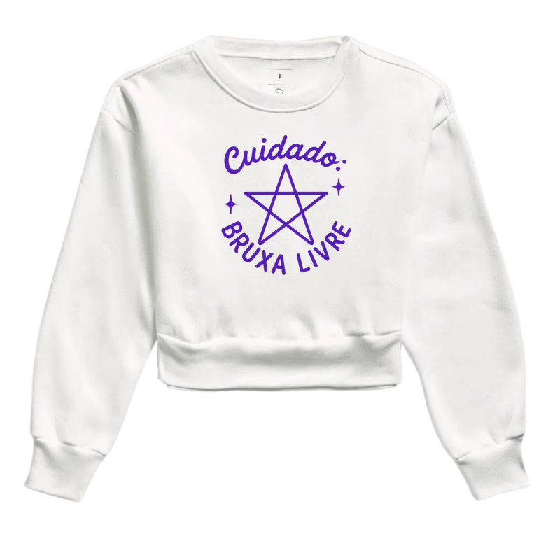 Cuidado: Bruxa Livre