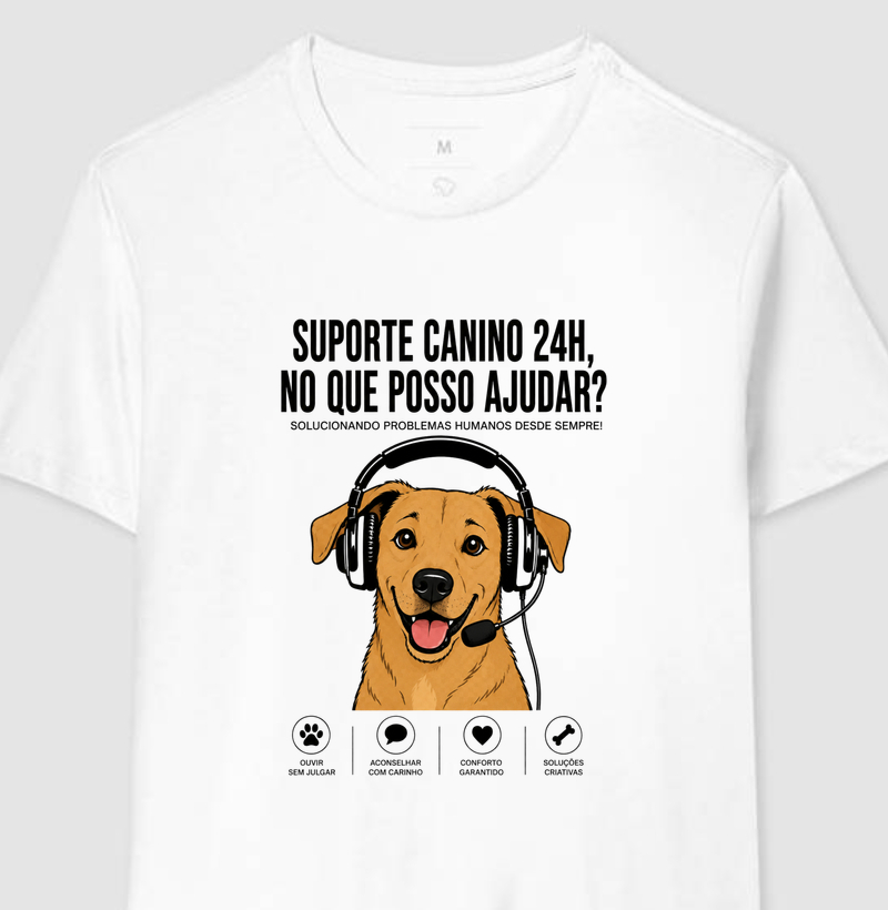 Suporte Canino 24h