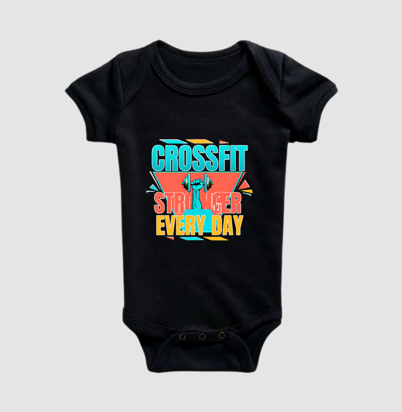 Camiseta CrossFit Every Day 2 