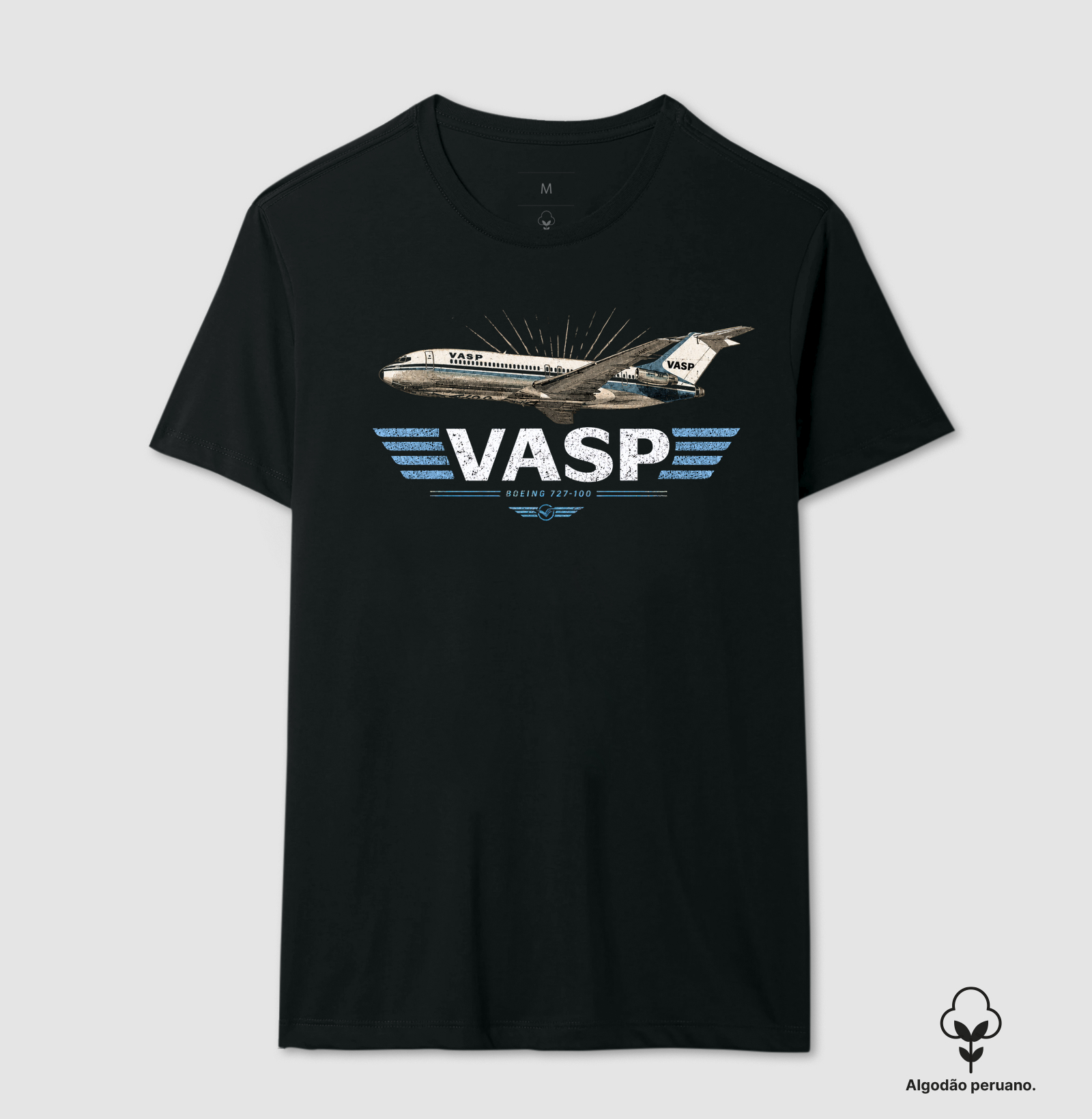 Boeing 727-200 - VASP
