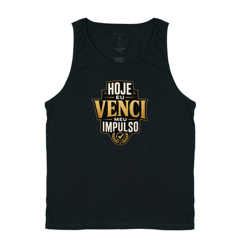 Hoje Eu Venci Meu Impulso