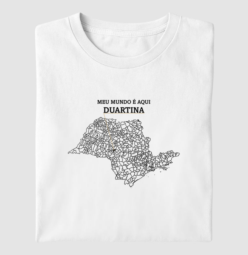 Duartina (SP) | Meu Mundo É Aqui