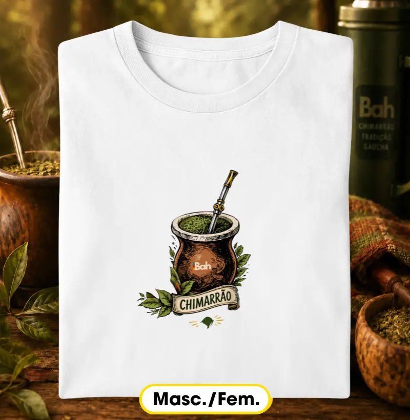 Chimarrão Gaúcho