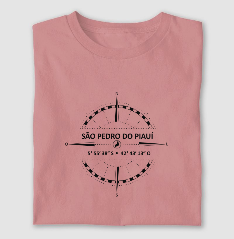 São Pedro do Piauí (PI) | Coordenadas