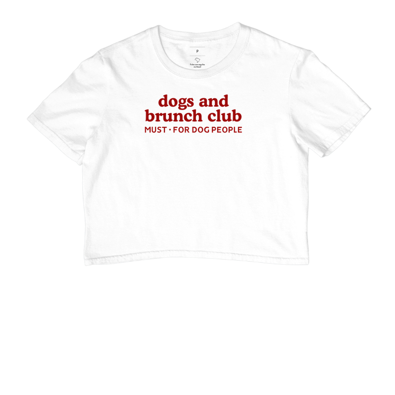 Dogs and brunch club