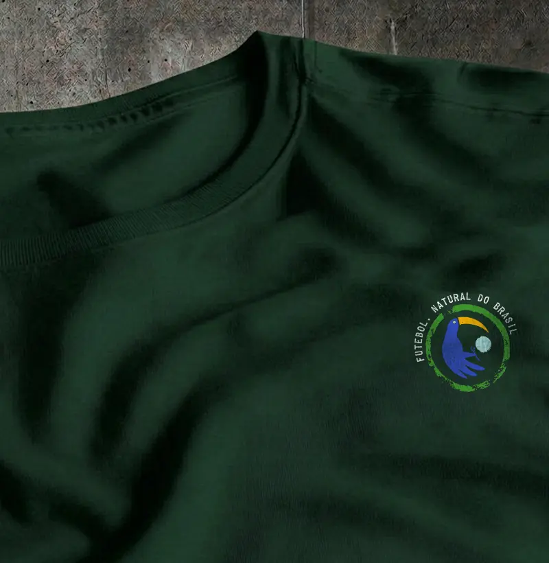 Futebol. Natural do Brasil. Tucano.