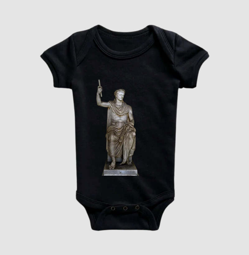 TIBERIUS — Imperator