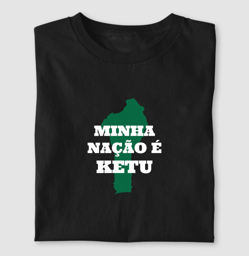 Minha nação é Ketu