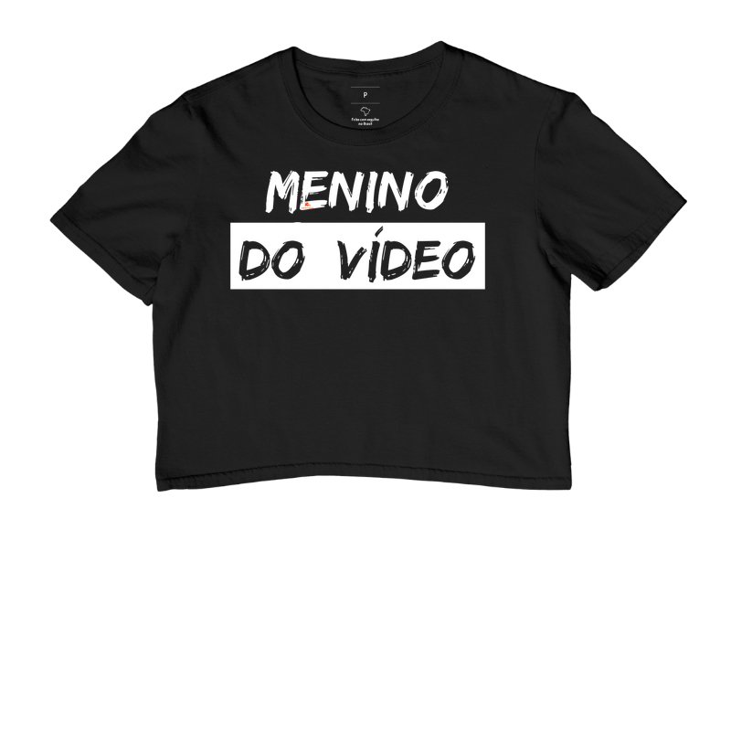 Menino do vídeo