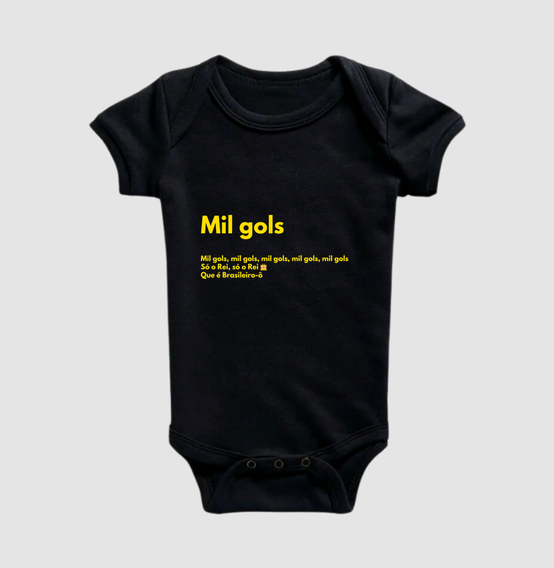 Mil gols