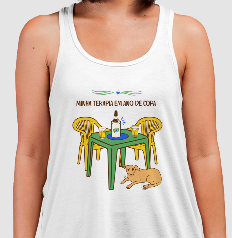 Minha Terapia em Ano de Copa