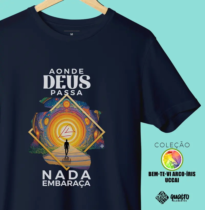 Aonde Deus Passa