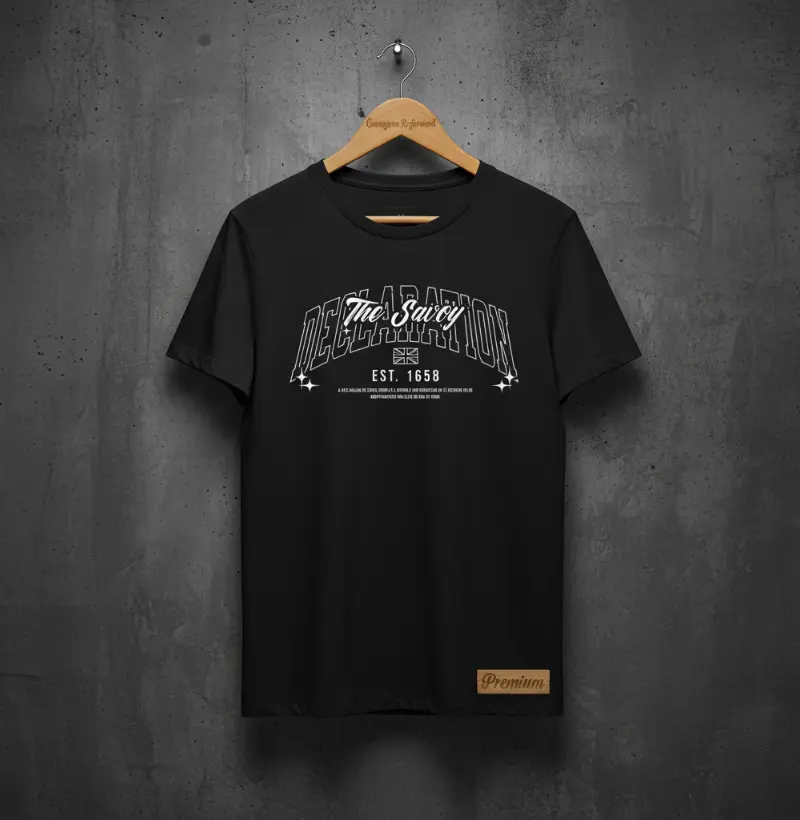 "Declaração de Savoy – 1658"