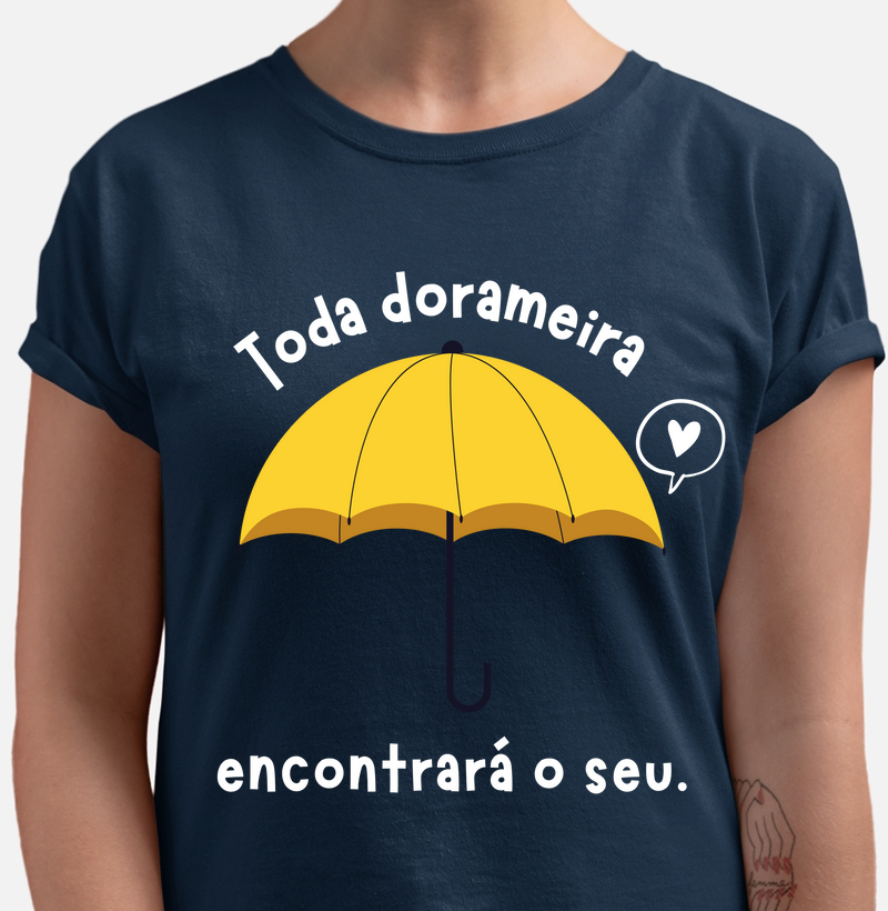 Guarda-Chuva Amarelo