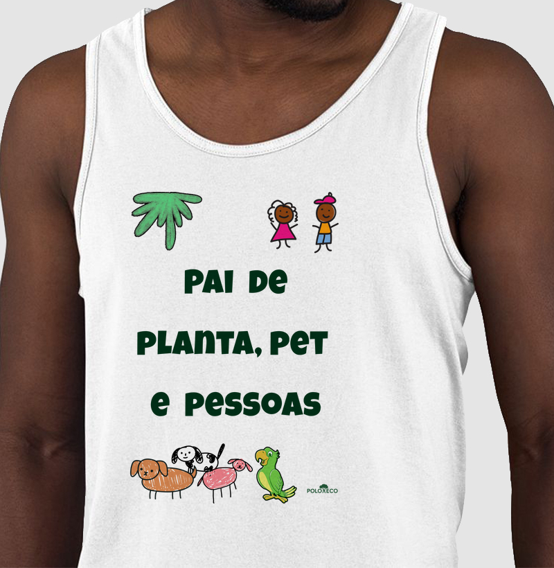 Pai de Planta, Pet e Pessoas