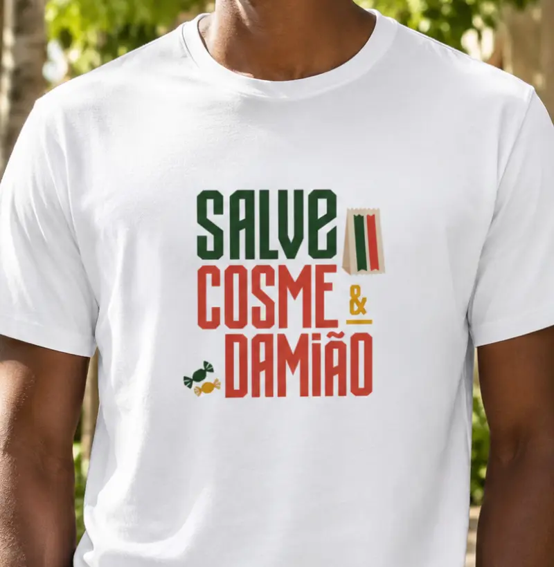 SALVE COSME E DAMIÃO
