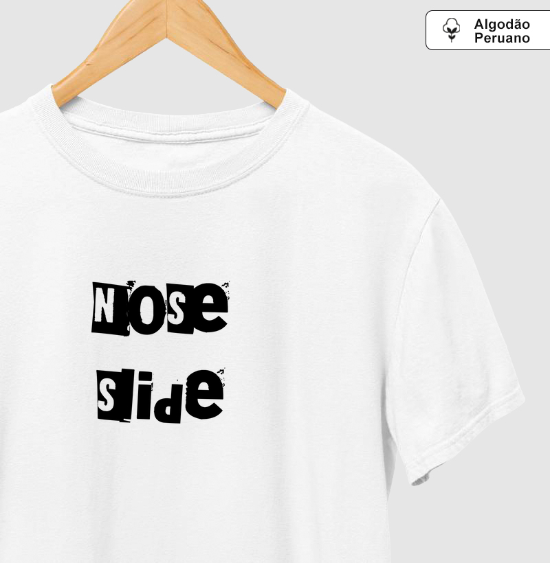 Camiseta Premium GlideWear Nose Slide