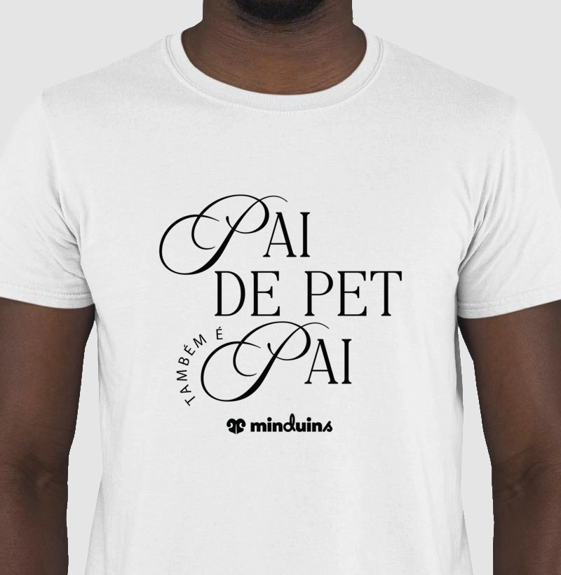 Pai de Pet Também é Pai