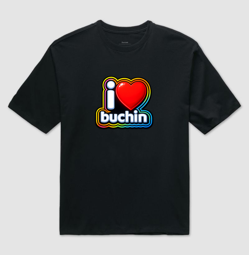 I LOVE BUCHIN