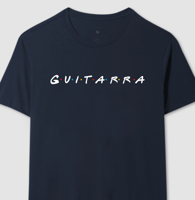 Guitarra Friends