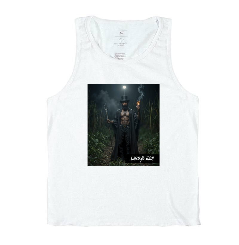 Camiseta Regata - Exu - Encruza - 5