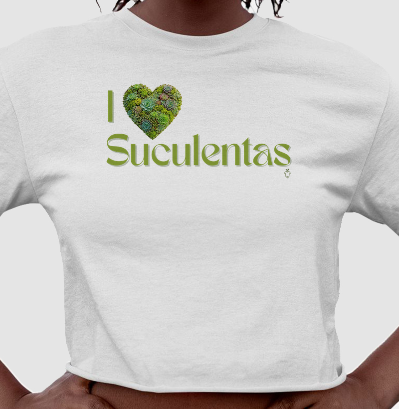 I love Suculentas