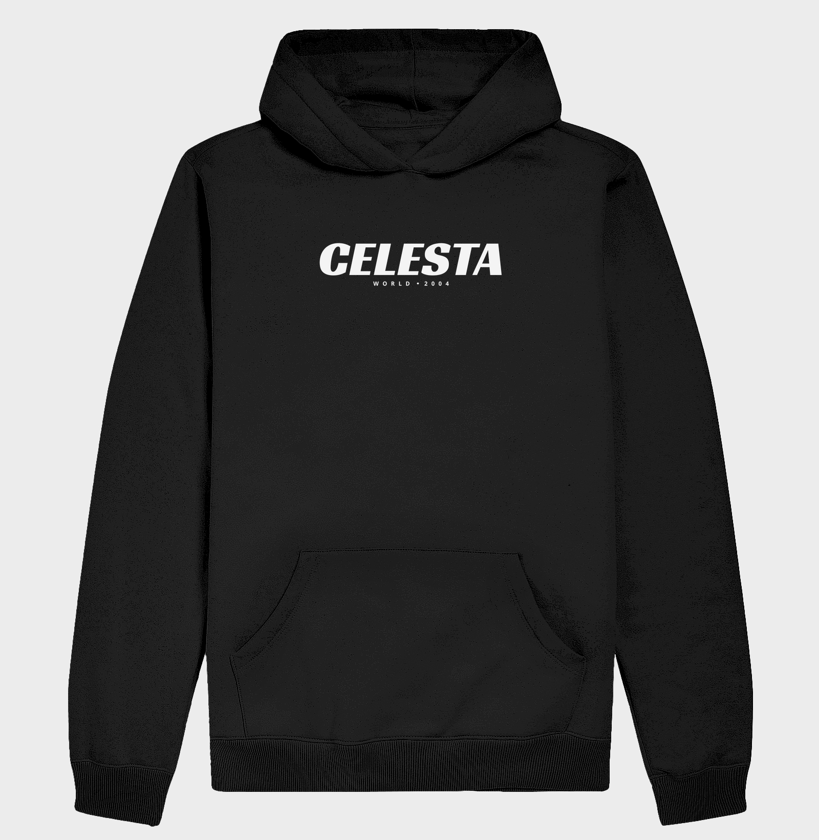 Celesta - World 2004 | Centralizada - Hoodie Moletom