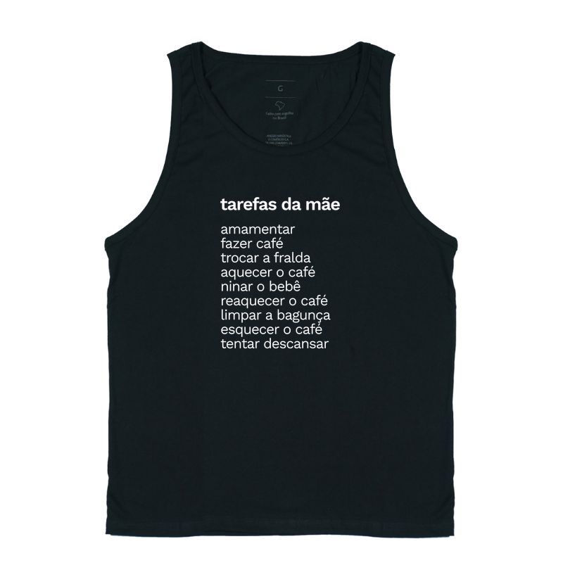 Tarefas da mãe