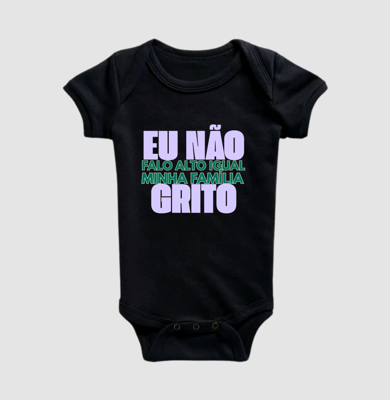 Eu Não Grito