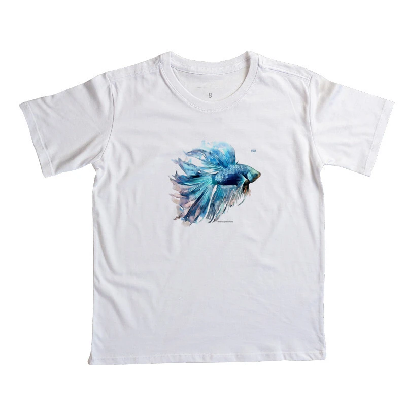 Betta splendens ver. 2 - Infantil