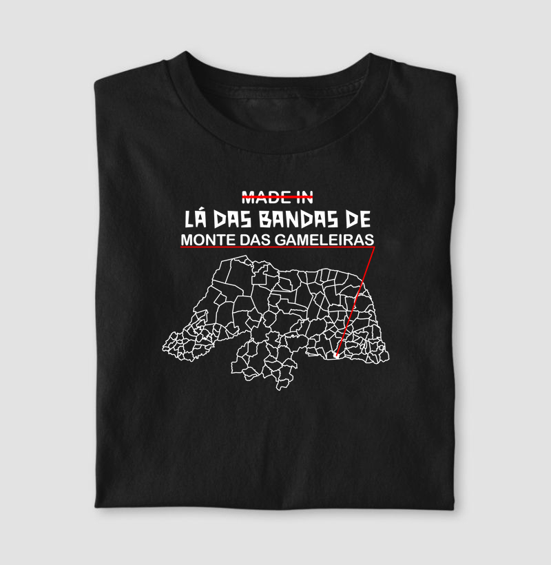 Monte das Gameleiras (RN) | Lá das Bandas