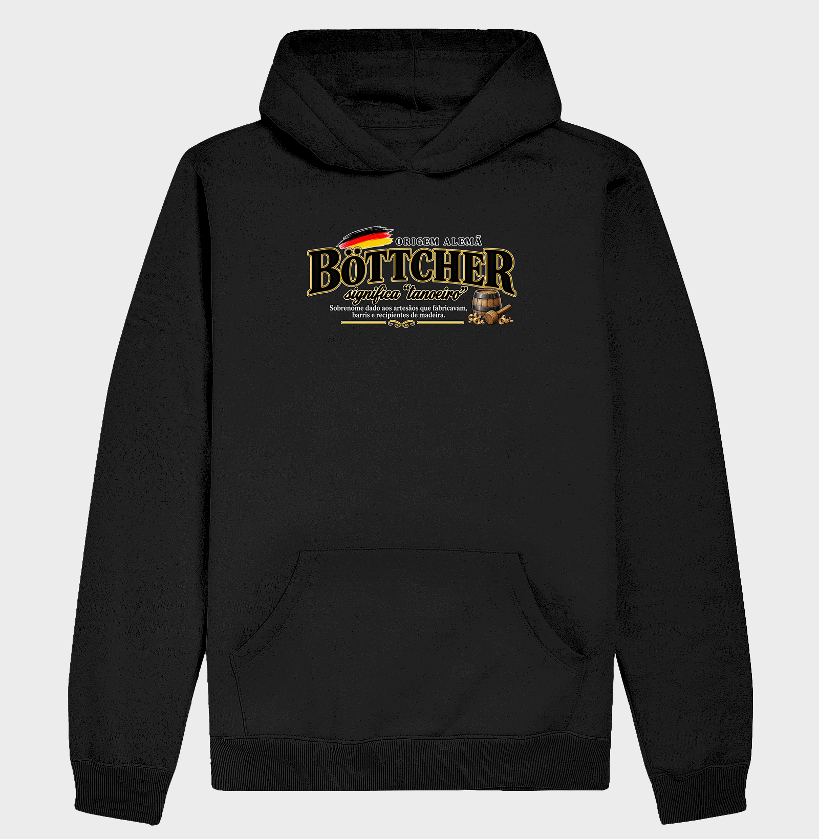 Böttcher  - Hoodie Moletom