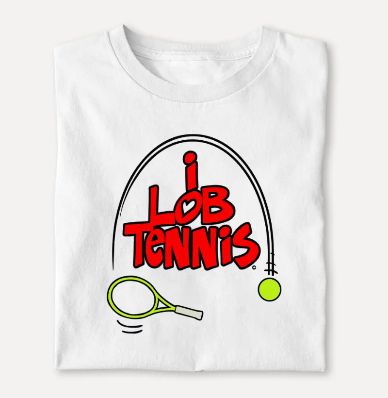 I LOB TENNIS