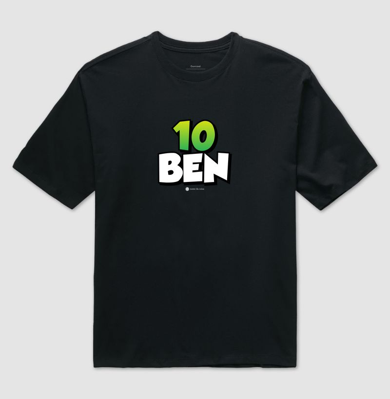 10Ben - Nome da Coisa