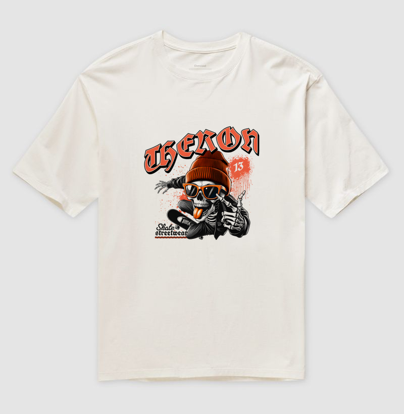 Oversized THERON