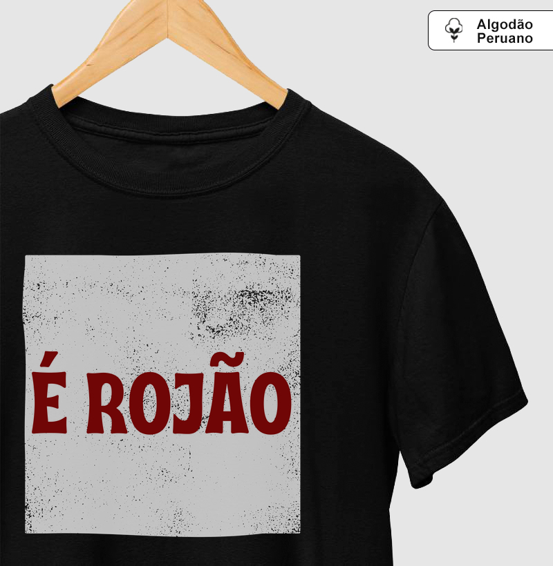 É rojão