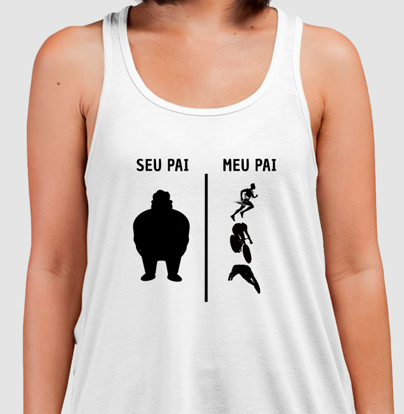 MEU PAI TRIATLETA