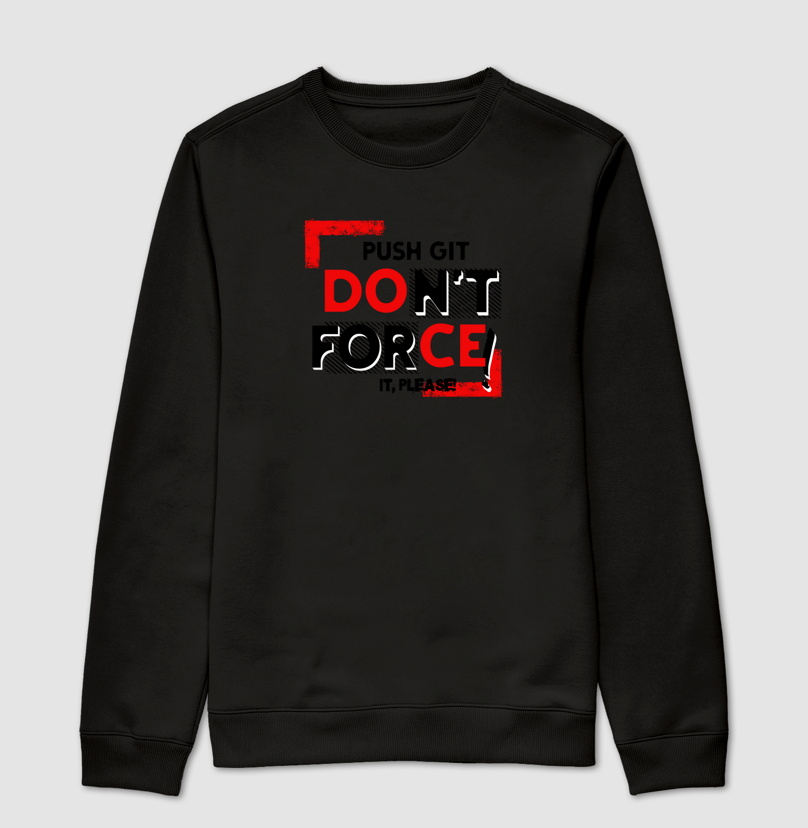 Push Git, Don’t Force It