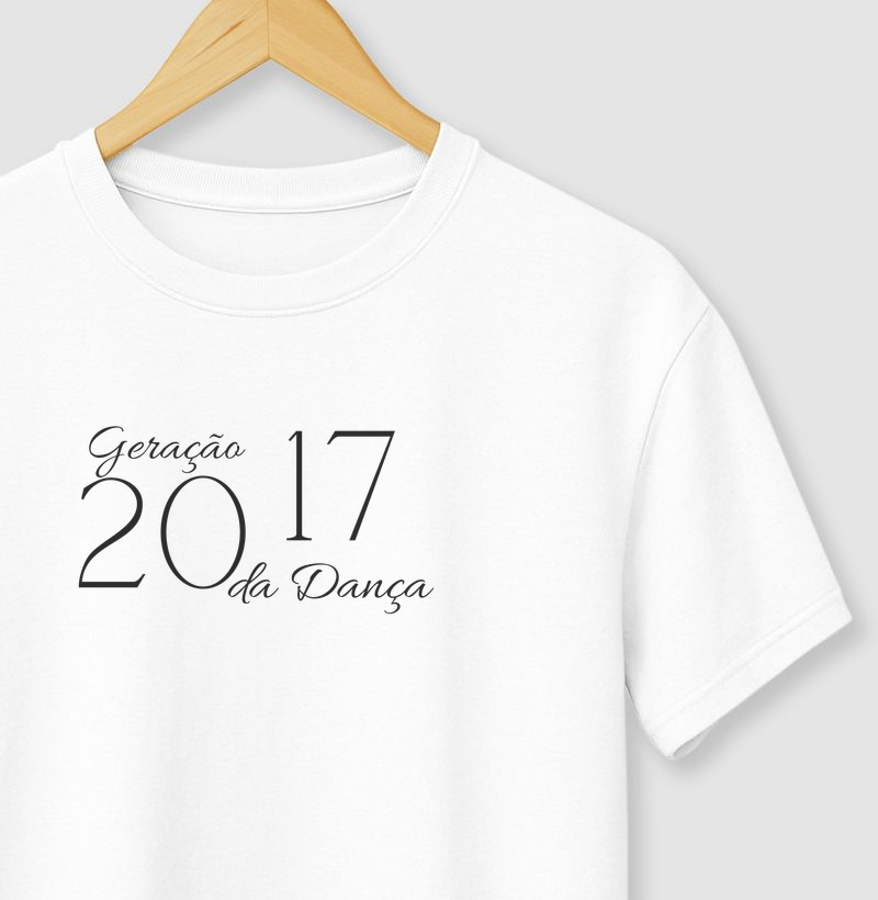 Geração da Dança - 2017