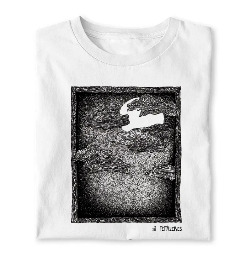 [FeFazeres] Luar - Preto