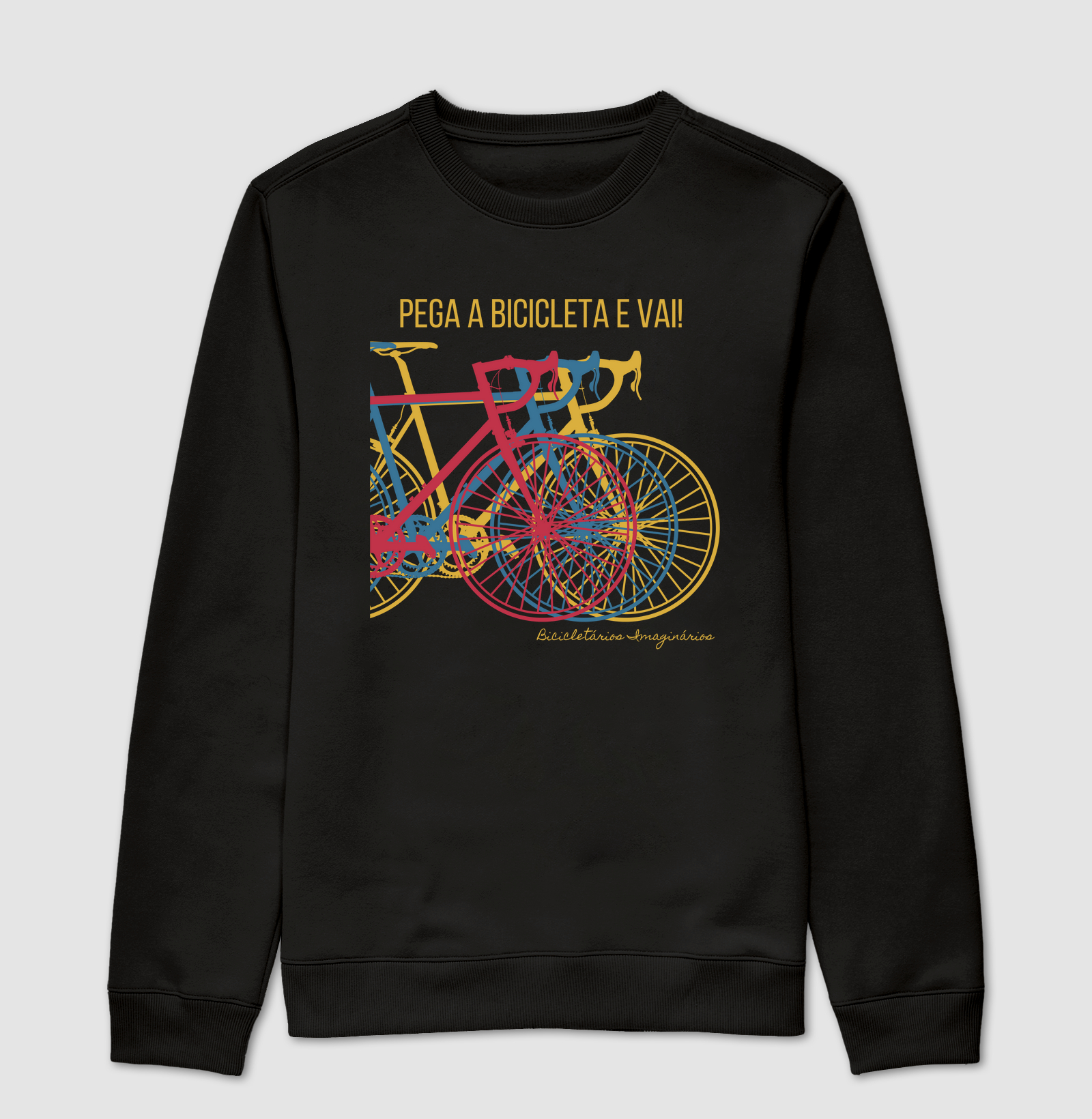 pega a BICICLETA e VAI!!!