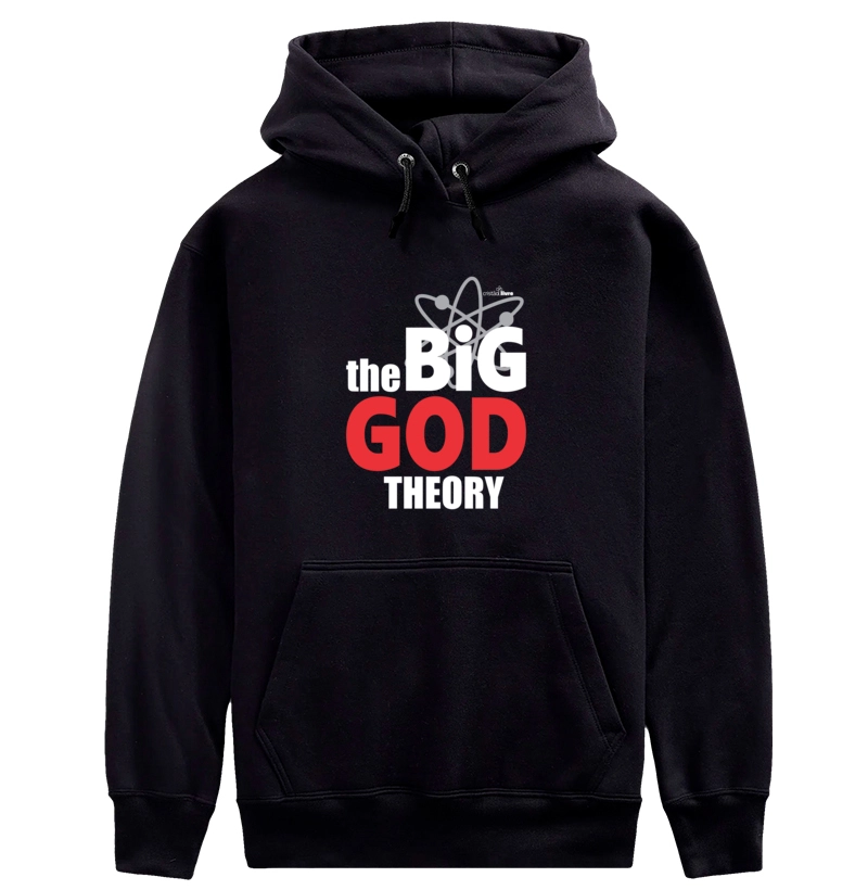 The Big God Theory