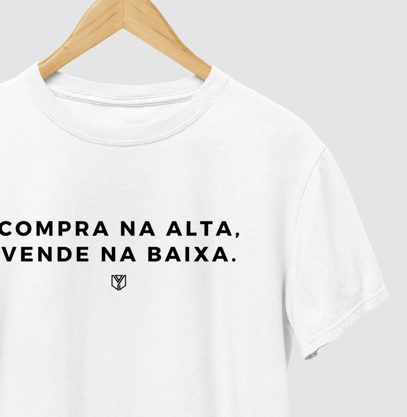 Compra Na Alta e Vende Na Baixa