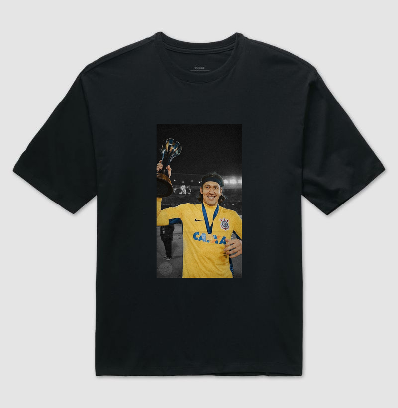 Cássio (Campeão Mundial 2012)