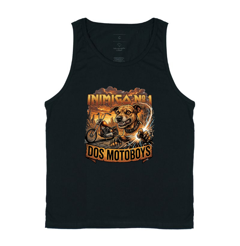 Inimigo dos motoboys
