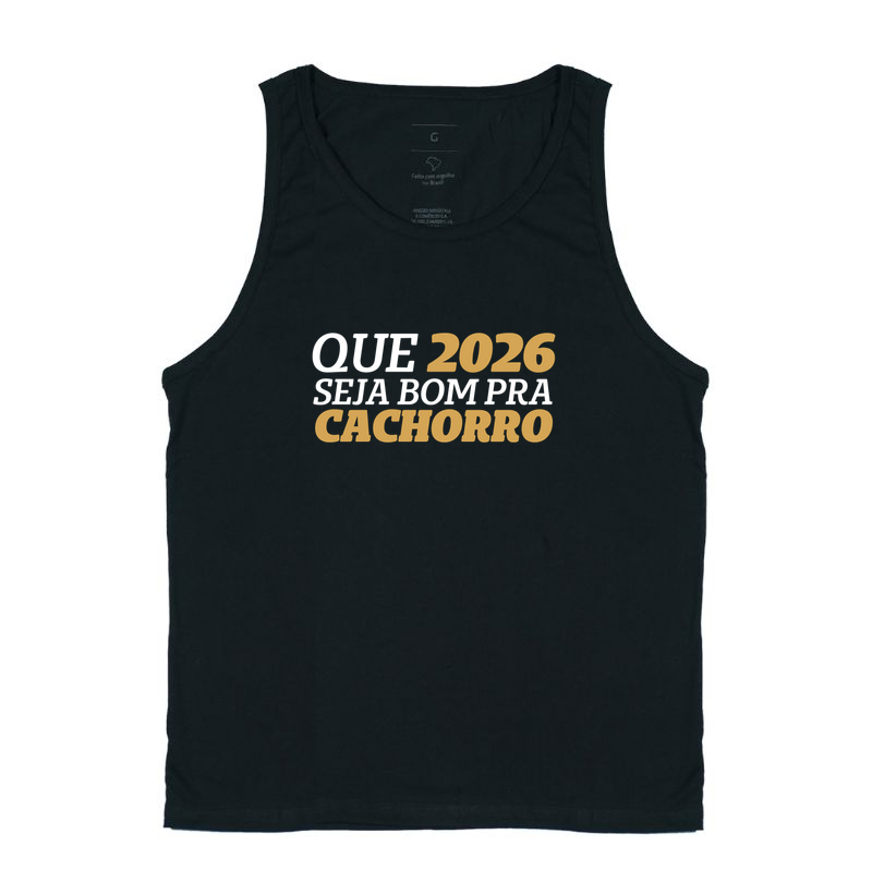 2026 Bom Pra Cachorro