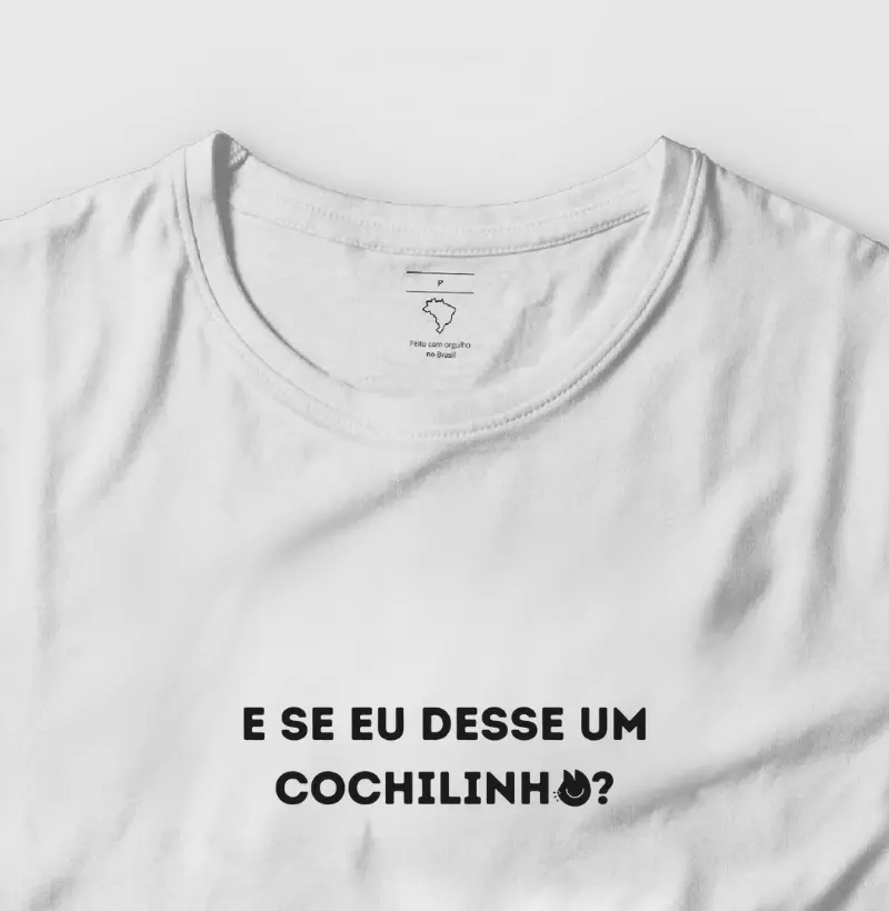 E se eu desse um cochilinho?
