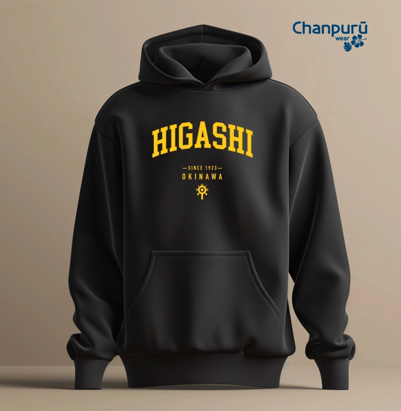 Hoodie Higashi