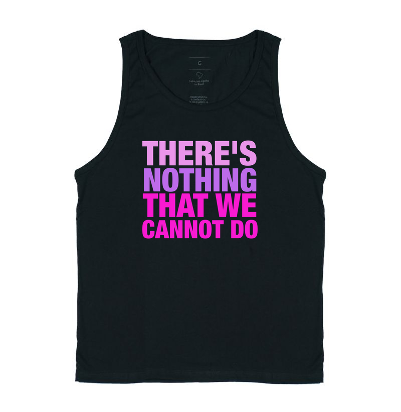 There's nothing that We cannot do II