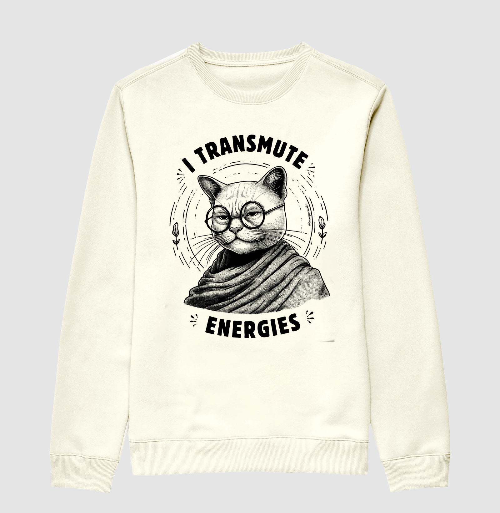 I Transmute Energies